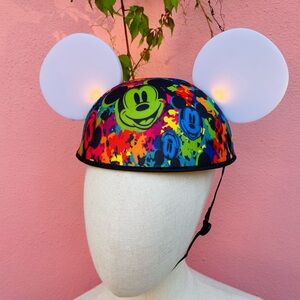 Light up Mickey Ears Working